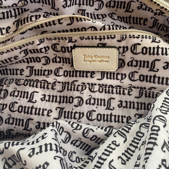 Juicy couture shoulder bag - Picture 3 of 6